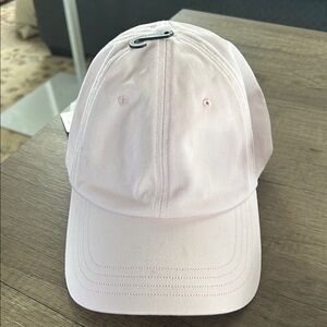LULULEMON Unisex Classic Light Pink Ball Cap